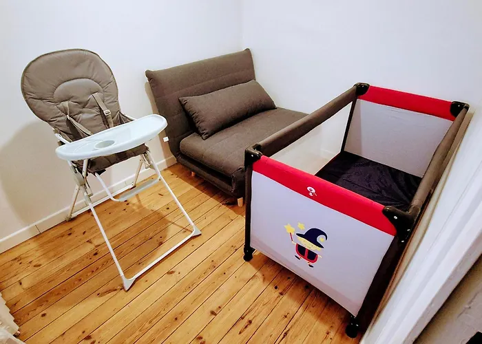 Escapade à - A 5min De La Gare Jardin Royan