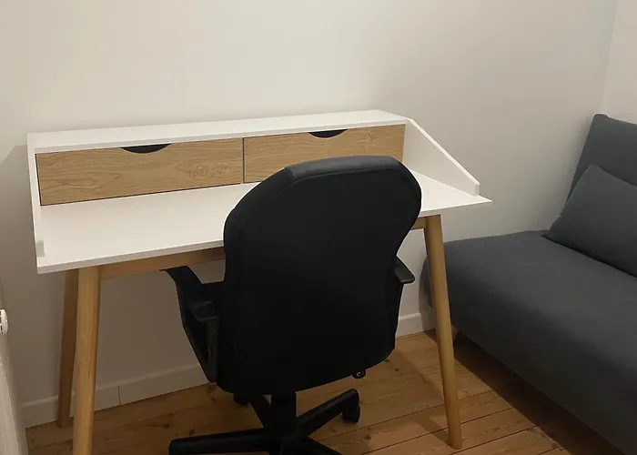 Escapade à - A 5min De La Gare Jardin Casa de Férias