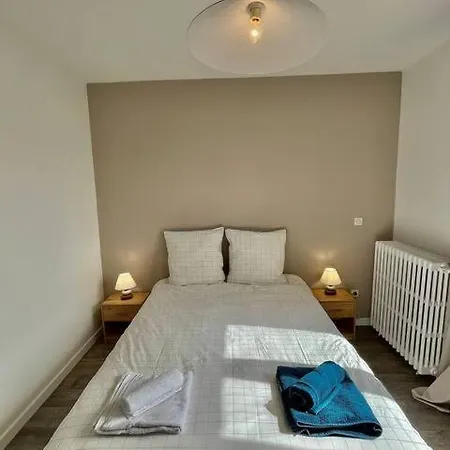 Escapade A - A 5min De La Gare Jardin Holiday home