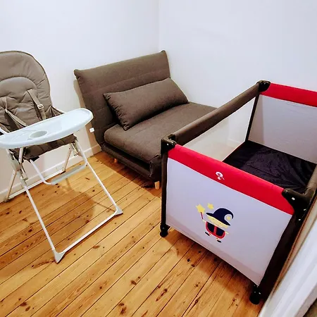 Escapade A - A 5min De La Gare Jardin Royan